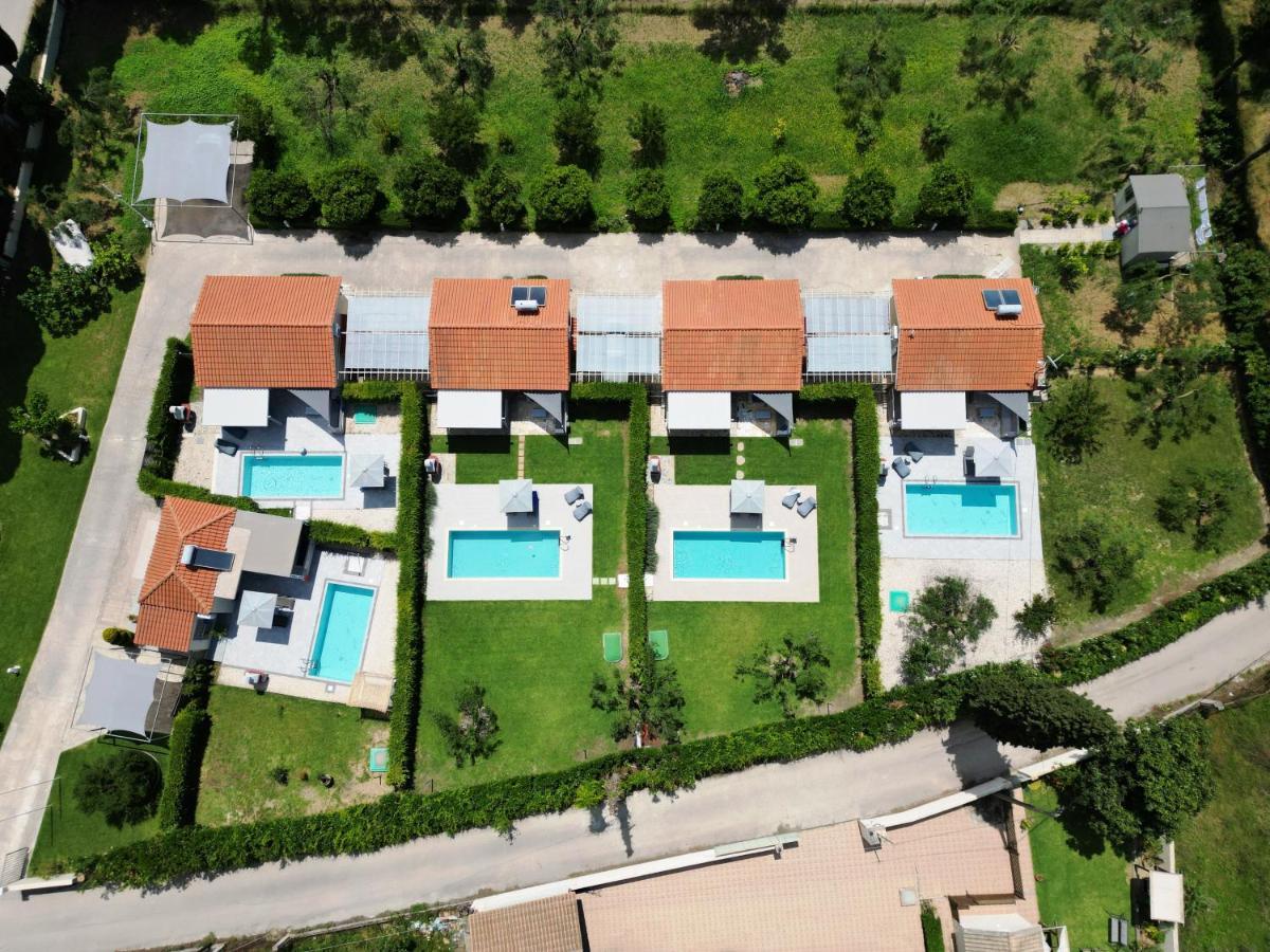 Cypress Garden Villas Svoronata Exterior photo